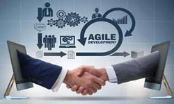 做app是自己开发好还是外包好？北京华体网页版公司