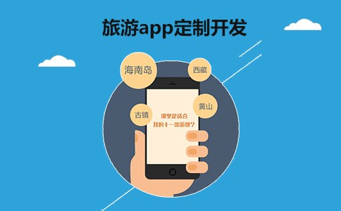 旅游APP开发解决方案体现-北京华体网页版公司
