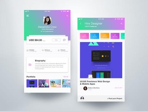 北京华体网页版app开发如何赢得使用者的认可？